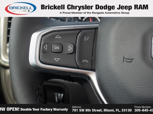 New 2026 RAM 1500 Big Horn w/ Night Edition RWD image 20
