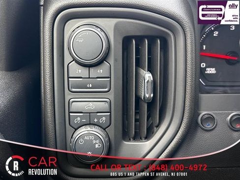 Used 2023 Chevrolet Silverado 3500 W/T w/ WT Fleet Convenience Package AWD/4WD image 30