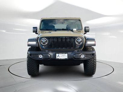 New 2026 Jeep Wrangler Willys