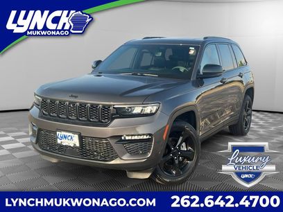 Used 2024 Jeep Grand Cherokee Limited w/ Luxury Tech Group II