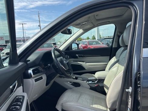 Used 2020 Kia Telluride SX w/ SX Prestige Package AWD/4WD image 11