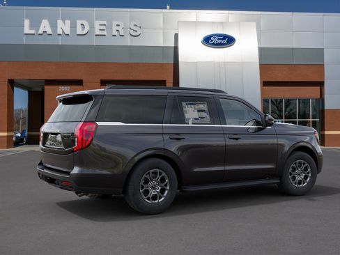 New 2027 Ford Expedition Active RWD image 6