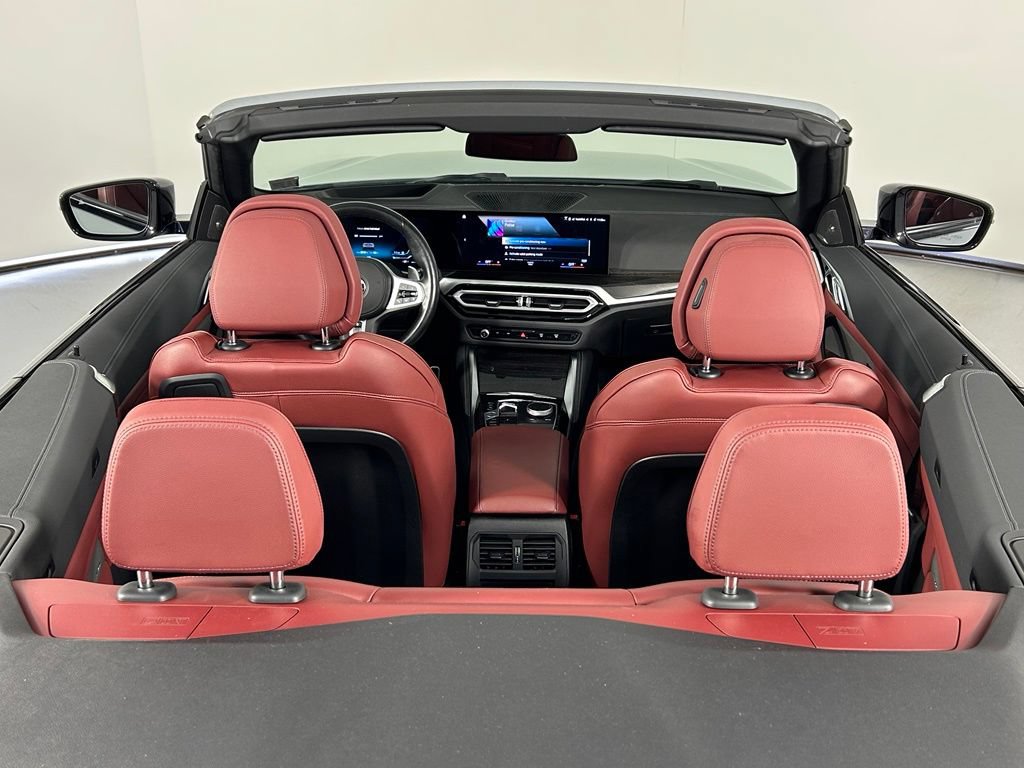 Used 2024 BMW 430i xDrive Convertible w/ M Sport Package AWD/4WD image 5