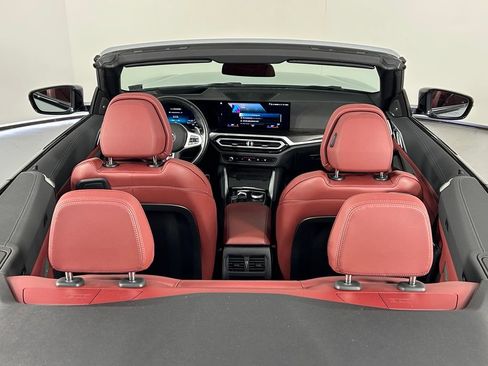 Used 2024 BMW 430i xDrive Convertible w/ M Sport Package AWD/4WD image 5