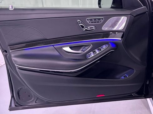 Certified 2019 Mercedes-Benz S 63 AMG S 4MATIC Sedan image 16