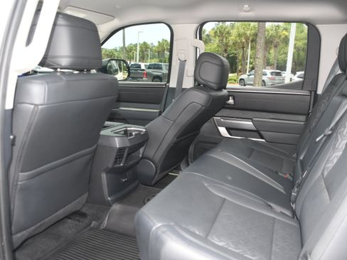 Used 2024 Toyota Tundra SR5 w/ SR5 Premium Package AWD/4WD image 15