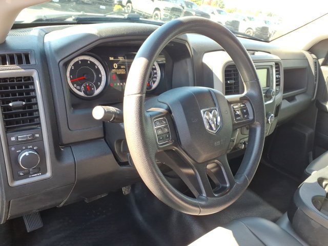 Used 2022 RAM 1500 Tradesman w/ Chrome Appearance Group RWD image 8