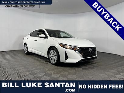 Used 2024 Nissan Sentra S
