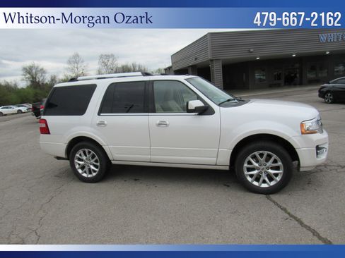 Used 2017 Ford Expedition Limited w/ Equipment Group 301A image 15