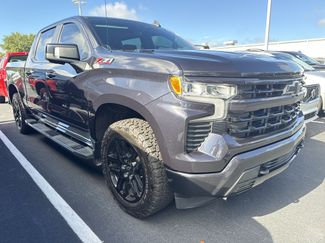 Used 2022 Chevrolet Silverado 1500 RST w/ RST All Star Premium Package AWD/4WD video 2