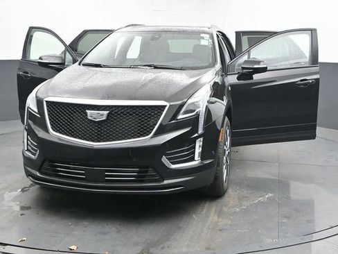 New 2026 Cadillac XT5 Sportv w/ LPO, Onyx Lite Package image 47