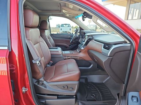 Used 2015 Chevrolet Tahoe LTZ AWD/4WD image 24
