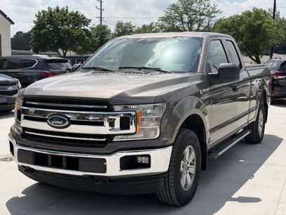 Used 2018 Ford F150 XLT w/ Trailer Tow Package