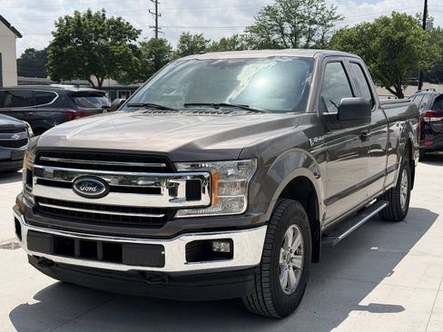 Used 2018 Ford F150 XLT w/ Trailer Tow Package AWD/4WD image 1