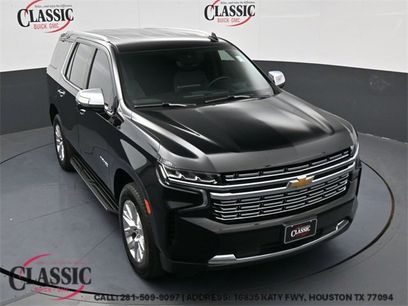Used 2024 Chevrolet Tahoe Premier