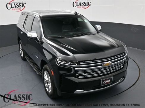 Used 2024 Chevrolet Tahoe Premier image 1