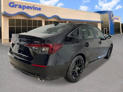 New 2026 Honda Civic Sport image 5