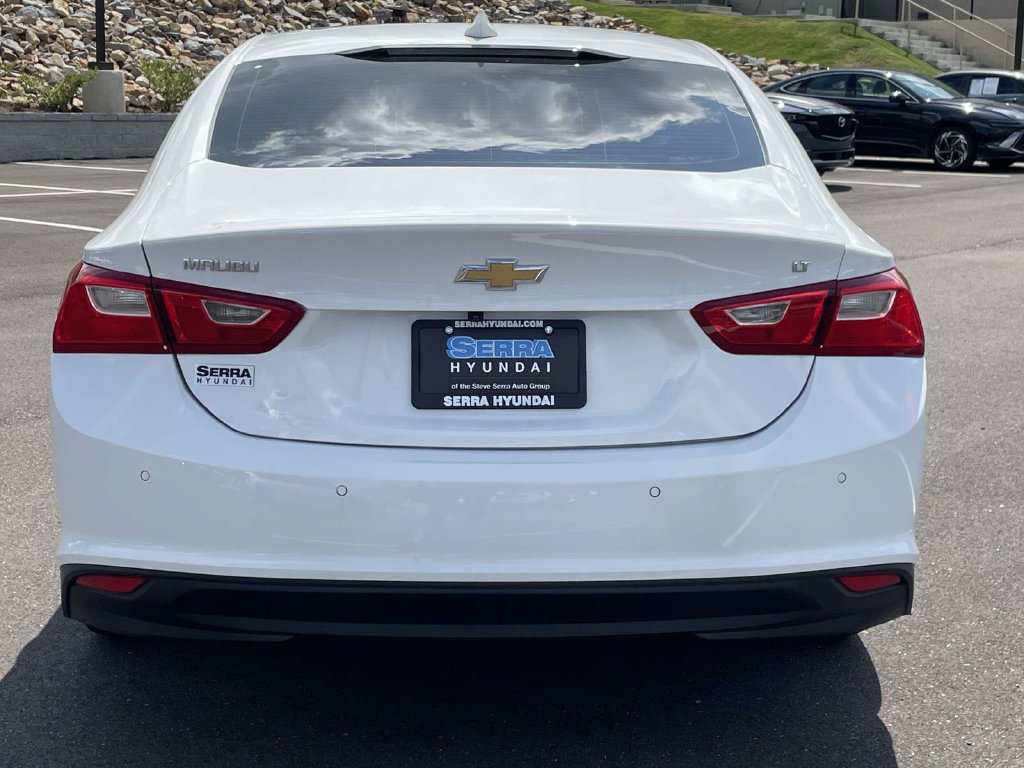 Used 2024 Chevrolet Malibu LT FWD image 4