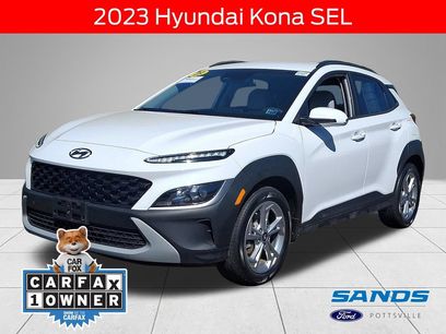 Used 2023 Hyundai Kona SEL w/ Winter Weather Package