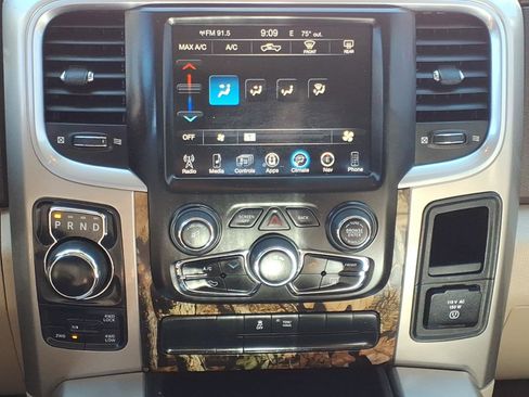 Used 2015 RAM 1500 Outdoorsman AWD/4WD image 7