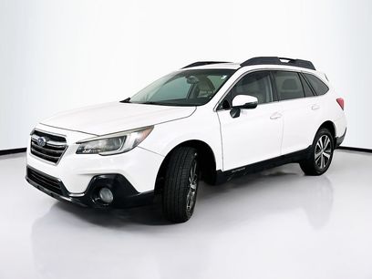 Used 2018 Subaru Outback 2.5i Limited
