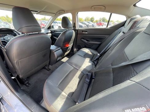 Used 2025 Nissan Altima 2.5 SR FWD image 22