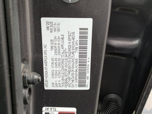 Used 2020 Honda CR-V EX-L image 24