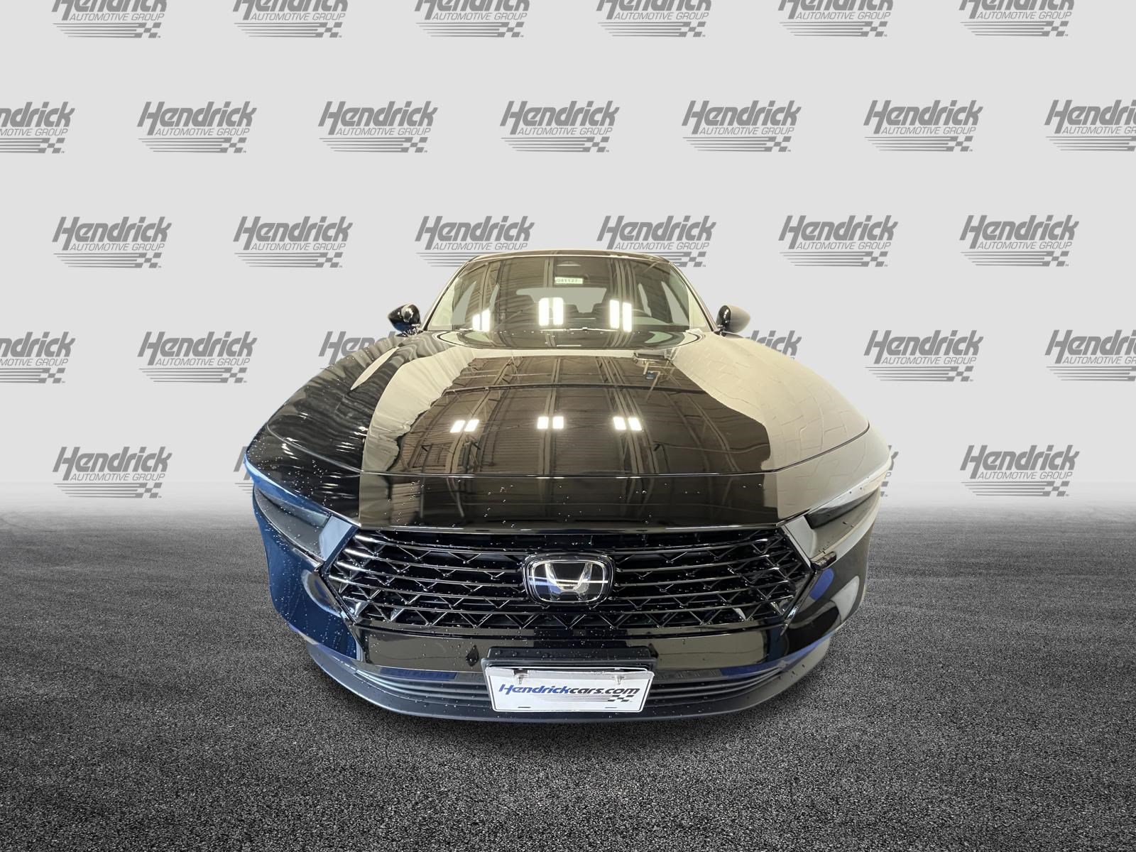 New 2026 Honda Accord Sport image 5