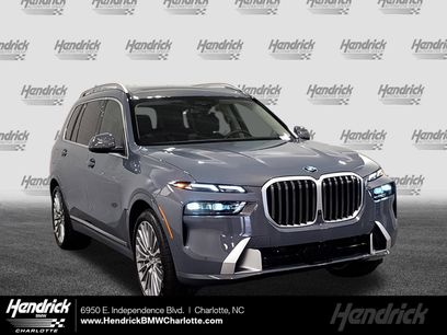 New 2026 BMW X7 xDrive40i