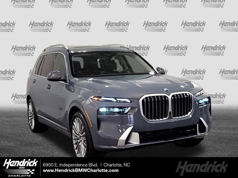 New 2026 BMW X7 xDrive40i AWD/4WD image 1