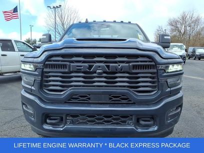 New 2026 RAM 2500 Tradesman