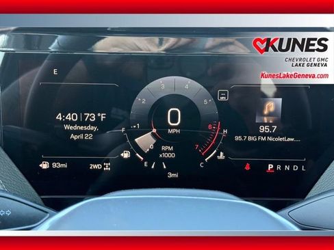 New 2026 GMC Yukon Denali w/ Sun & Power Step Package AWD/4WD image 3