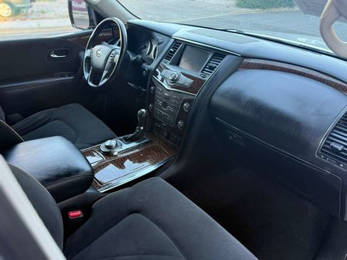 Used 2020 Nissan Armada SV w/ Driver Package image 4