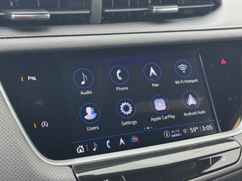 New 2025 Cadillac XT5 Premium Luxury image 21