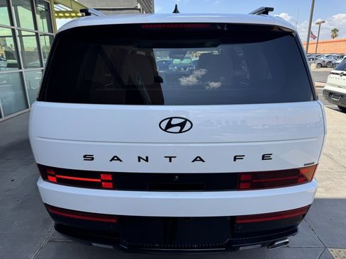 Used 2024 Hyundai Santa Fe Calligraphy AWD/4WD image 13