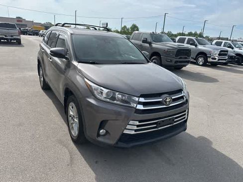 Used 2017 Toyota Highlander Limited AWD/4WD image 22