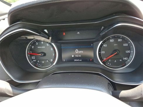 Certified 2022 Chevrolet TrailBlazer ACTIV w/ Sun and Liftgate Package image 11