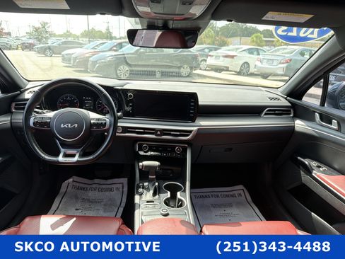 Used 2023 Kia K5 GT-Line w/ GT-Line Premium Package FWD image 15