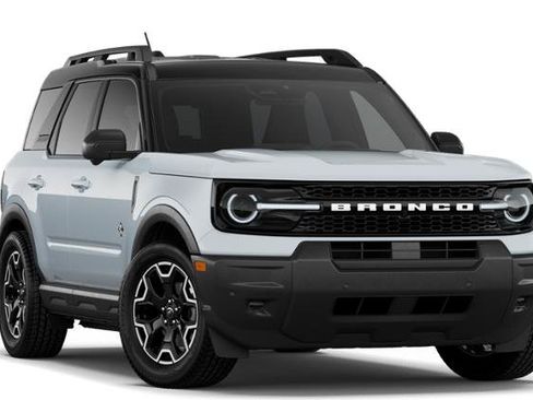 New 2026 Ford Bronco Sport Outer Banks w/ Outer Banks Tech Package+ AWD/4WD image 27