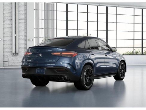 New 2026 Mercedes-Benz GLE 53 AMG 4MATIC Coupe image 21