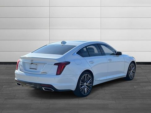 Certified 2023 Cadillac CT5 Premium Luxury w/ Parking Package image 5