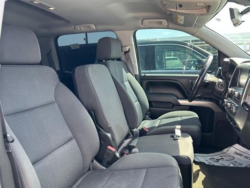 Used 2017 Chevrolet Silverado 1500 LT w/ All Star Edition RWD image 13