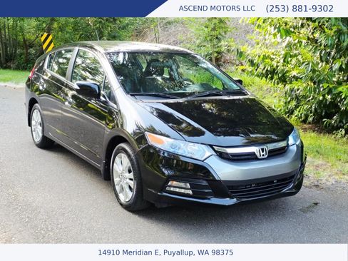 Used 2012 Honda Insight EX image 7