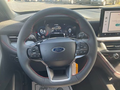 New 2026 Ford Explorer ST-Line w/ ST-Line Street Pack RWD image 21