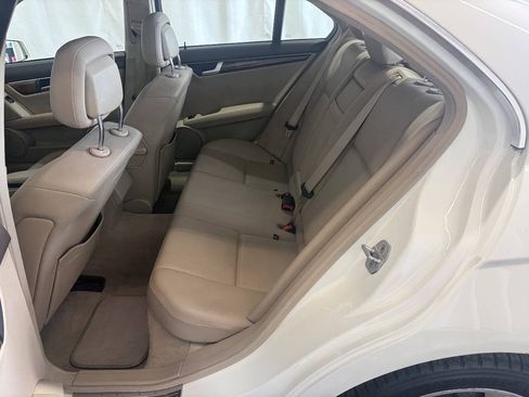 Used 2012 Mercedes-Benz C 300 4MATIC Sedan image 20