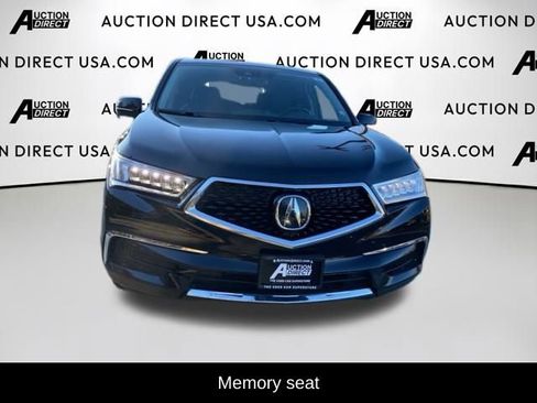 Used 2020 Acura MDX FWD image 5