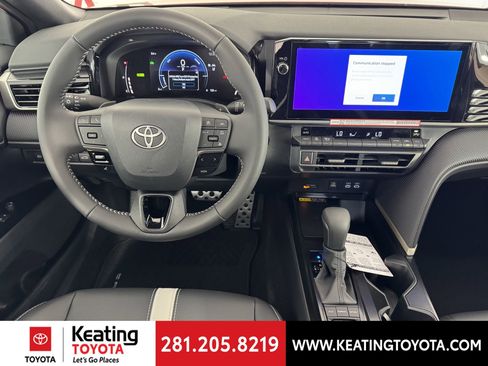 New 2026 Toyota Camry Hybrid image 8