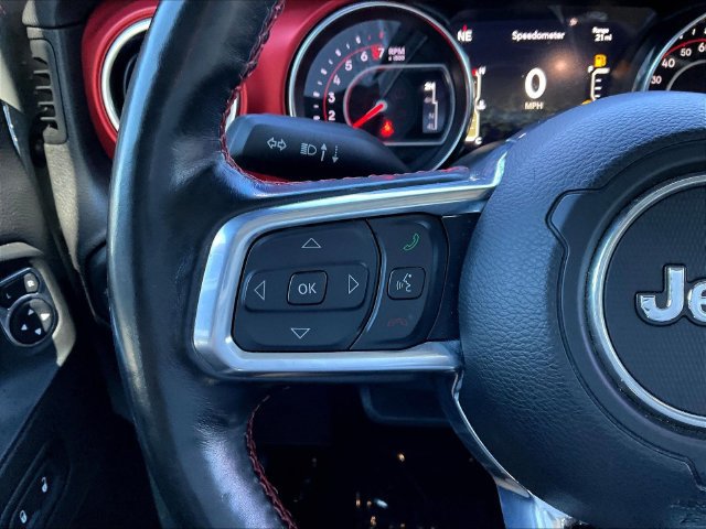 Used 2021 Jeep Gladiator Rubicon AWD/4WD image 14