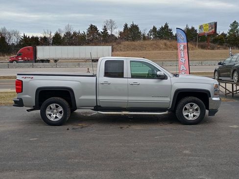 Used 2016 Chevrolet Silverado 1500 LT w/ All Star Edition image 5