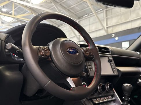 Used 2025 Subaru BRZ Limited w/ Popular Package 2 RWD image 23